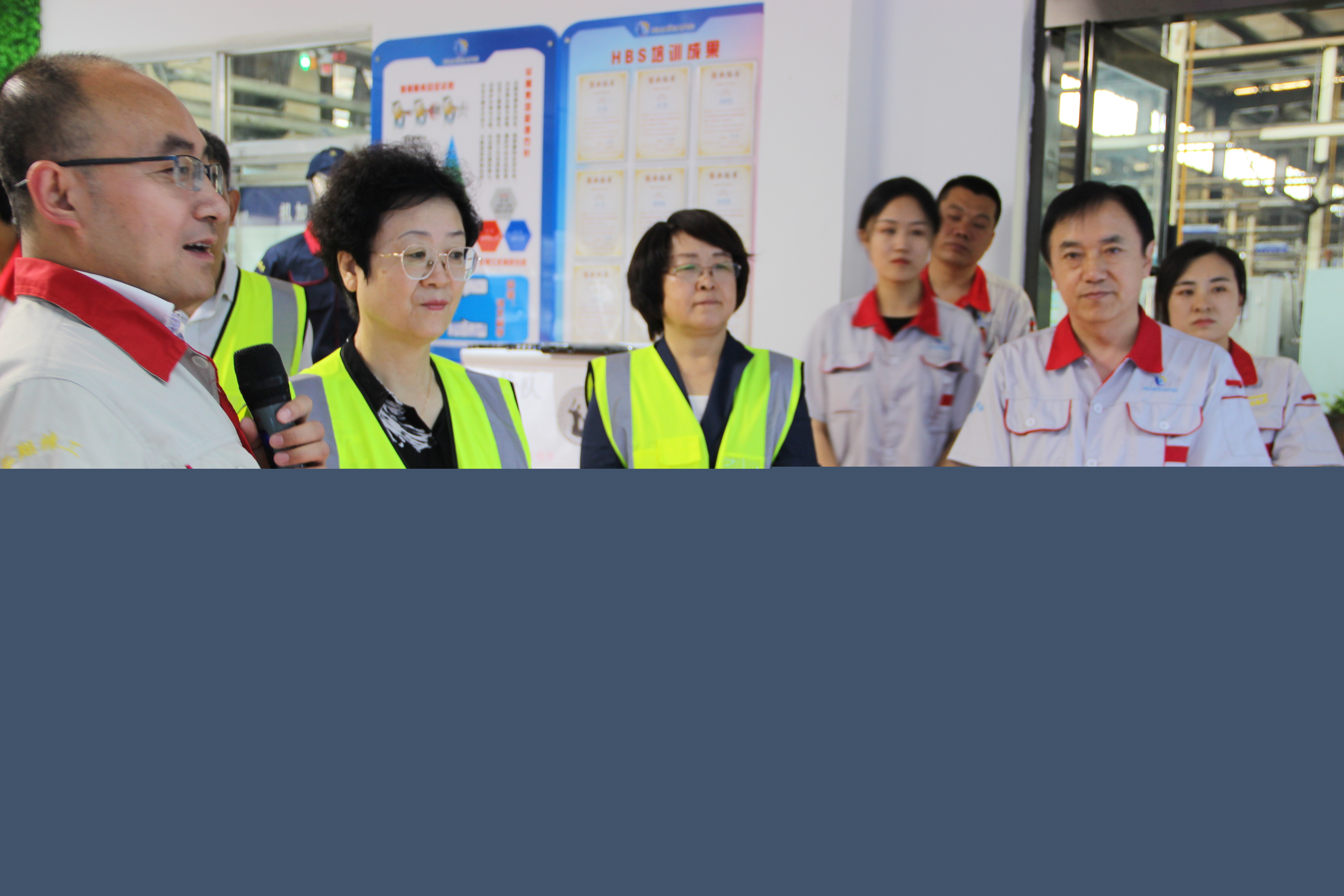 市人大常委會(huì)來我司開展科技成果轉(zhuǎn)化“一法一條例”執(zhí)法檢查